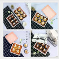 Custom Printing Dessert and Cake Gift Paper Packaging Box